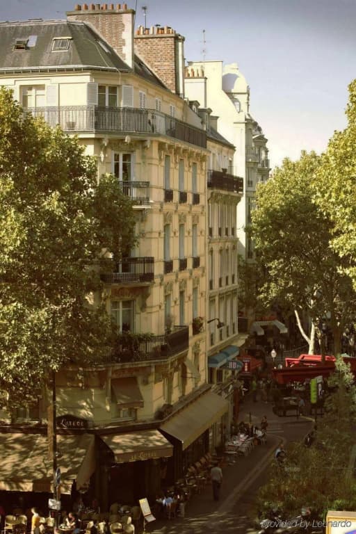 Hotel Europe Saint Severin Paris - photo 16