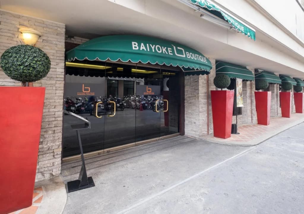 Baiyoke Boutique - photo 31