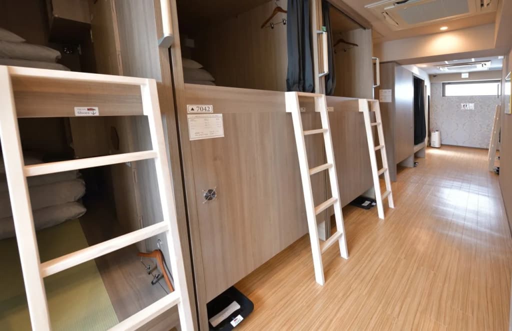 DJ Hostel Ginza - photo 4