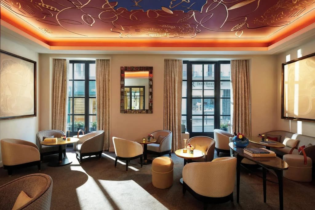 Le Burgundy Paris - photo 8