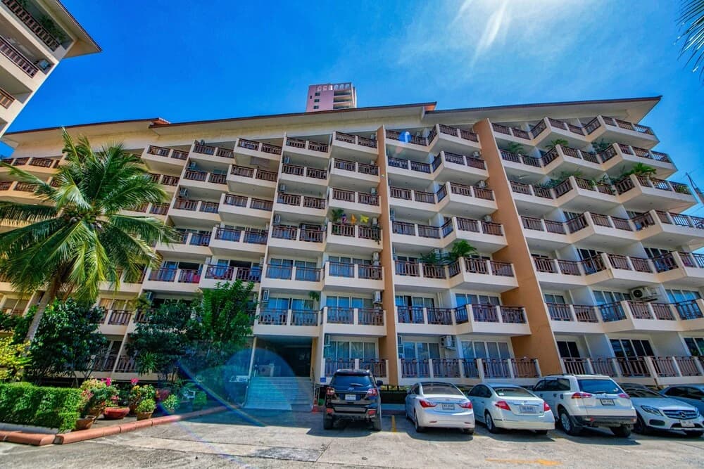 Royal Hill Resort Condotel - main photo