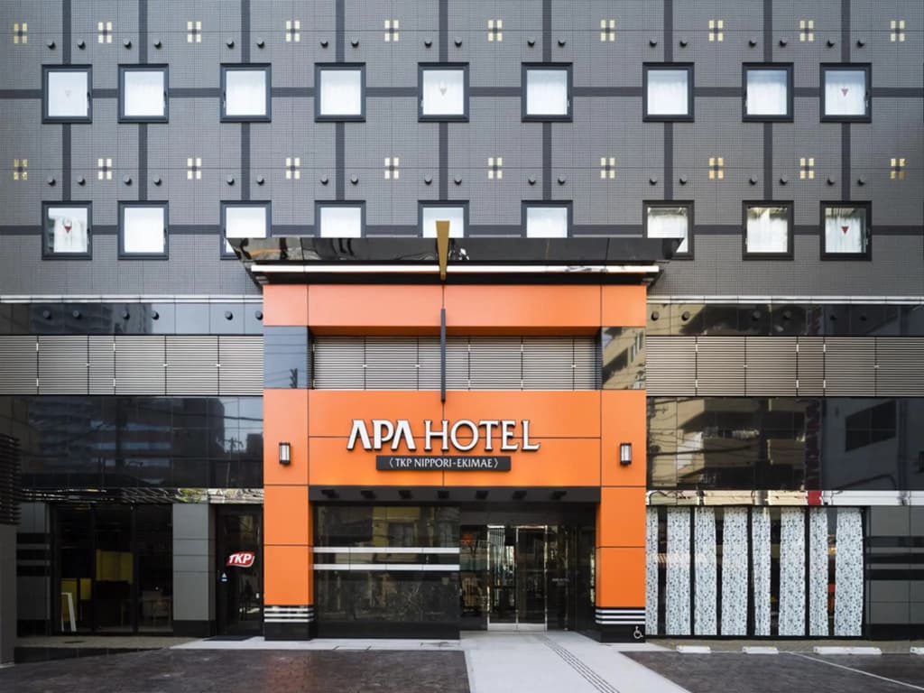 APA Hotel TKP Nippori-Ekimae - main photo