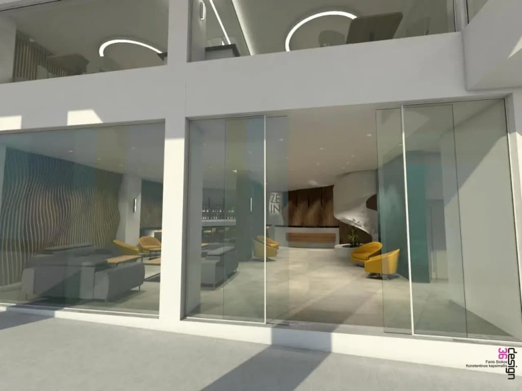 Zein Boutique Athens Hotel - photo 12