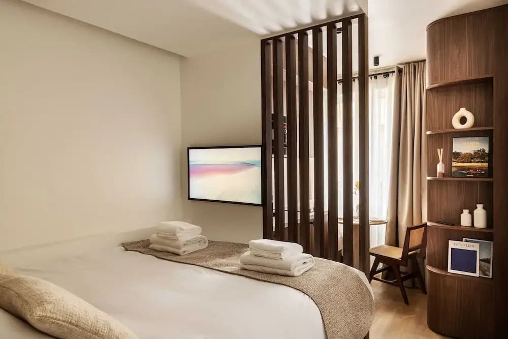 Magnificent Studio With A/C - 1P - Champs-elysees - photo 3