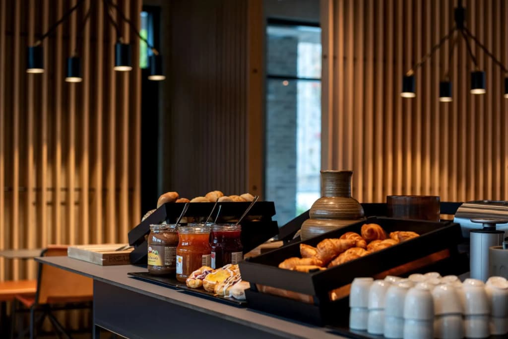 Zleep Hotel Prague - photo 33