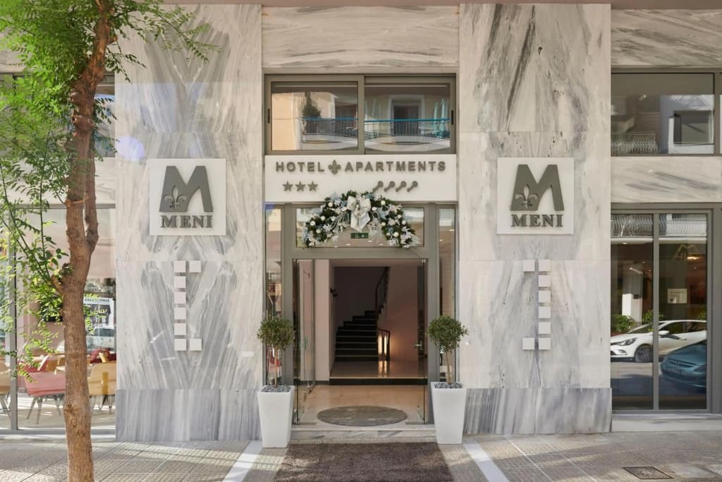 Meni Hotel - photo 28