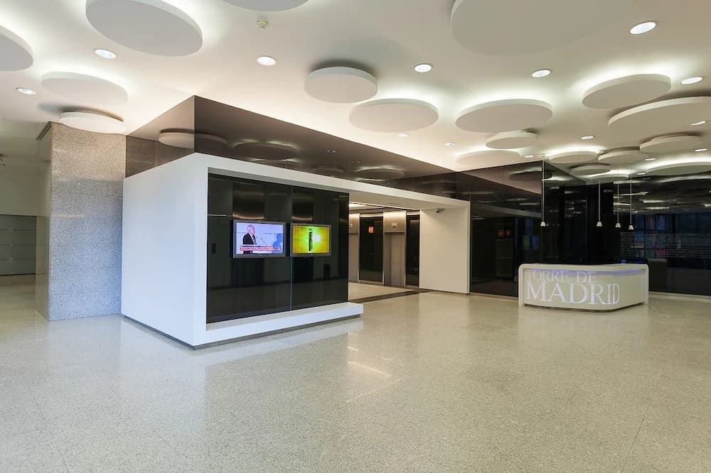Home Club Torre Madrid - photo 12
