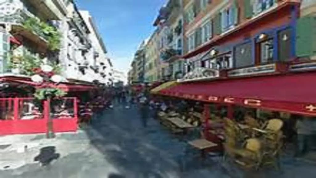 Studio carré d'or situé à 50 m de la plage - photo 14