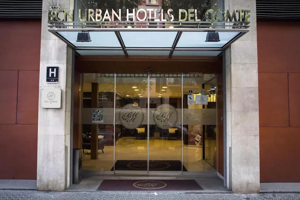 Del Compte Hotel - photo 1