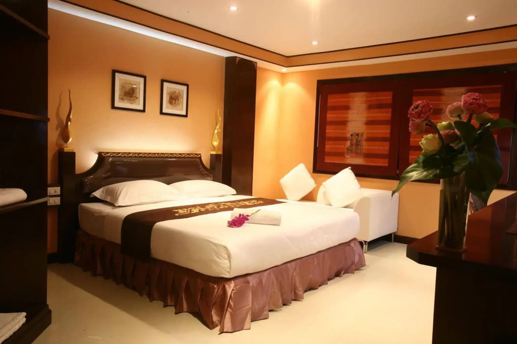 Hua Hin Markwin Lodge Hotel - photo 5