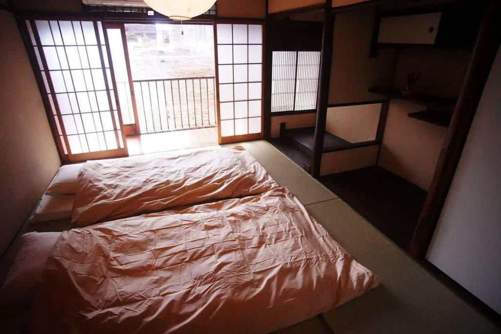 Guesthouse Kotoya Toji - photo 6