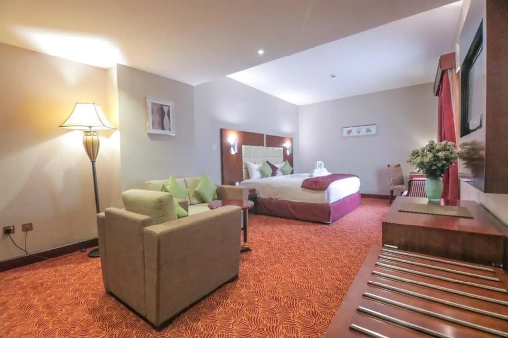 Grand Continent Hotel  - photo 7
