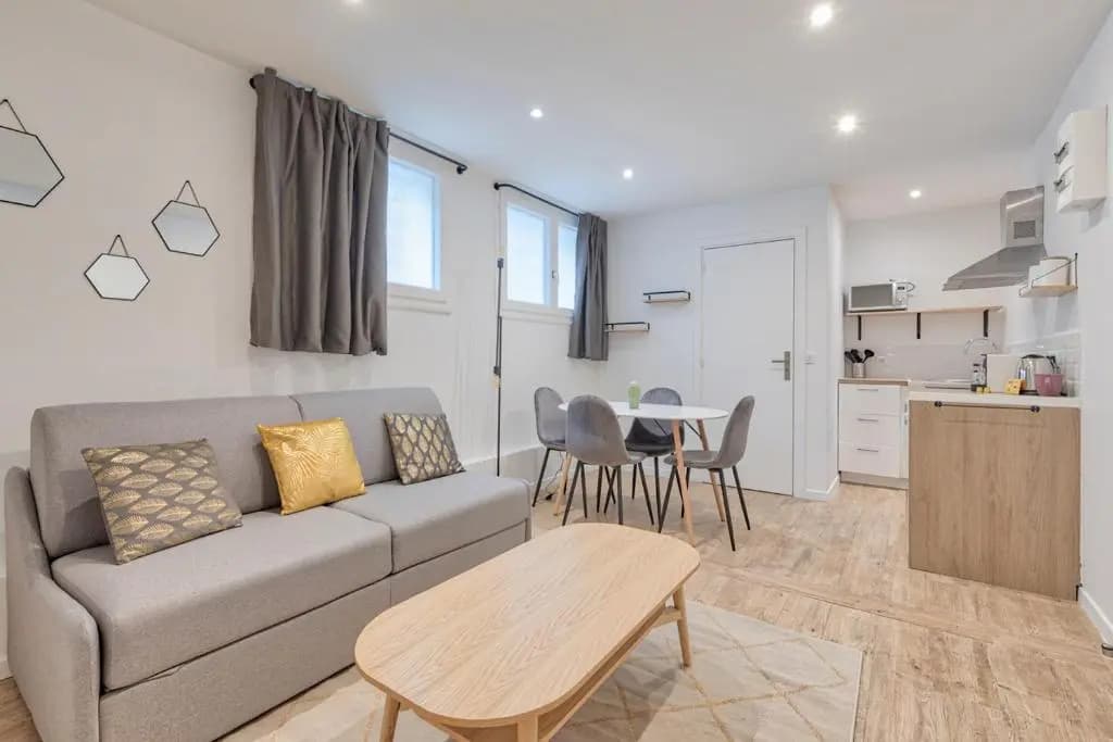 Cmg Residence Buttes Chaumont - Botzaris - photo 5