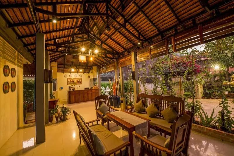 Summer Villa Resort - photo 10