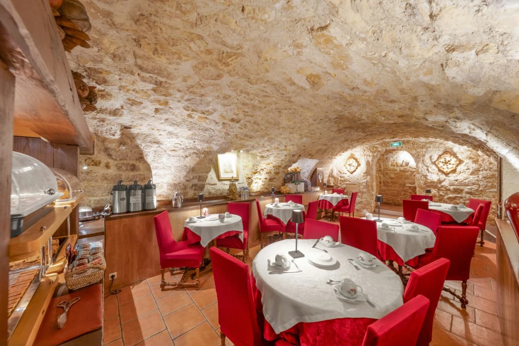 Hôtel de la Bretonnerie - photo 16
