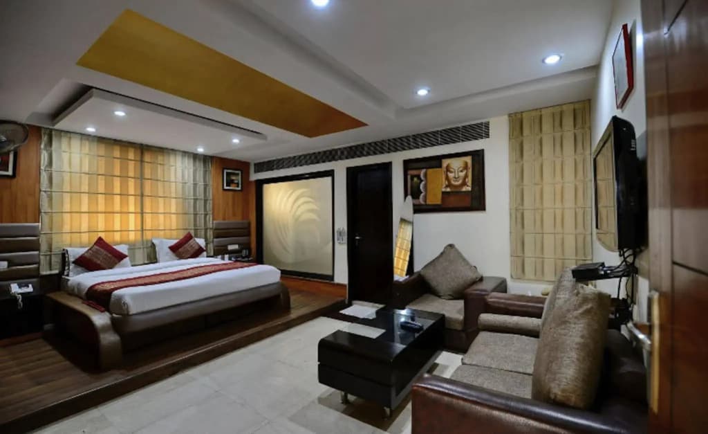 Daanish Residency Hotel - photo 3
