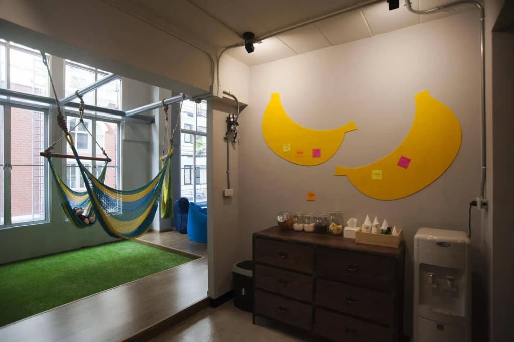 Happy Monkey Hostel Bangkok - photo 10