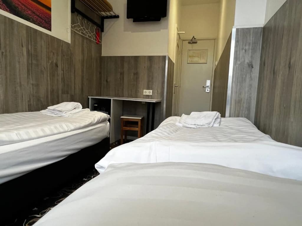 Trianon Hotel - photo 21