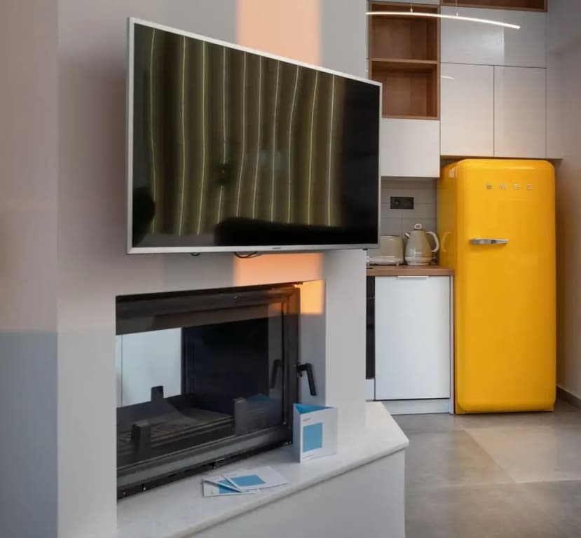 59m² homm Loft- Penthouse with Acropolis View,2ppl - photo 14