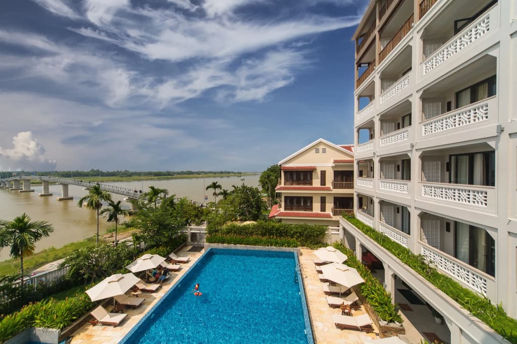 RiverTown Hoi An Resort & Spa - photo 19