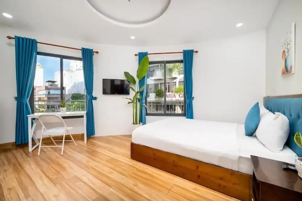 Sydney Da Nang Hotel & Apartment - photo 33