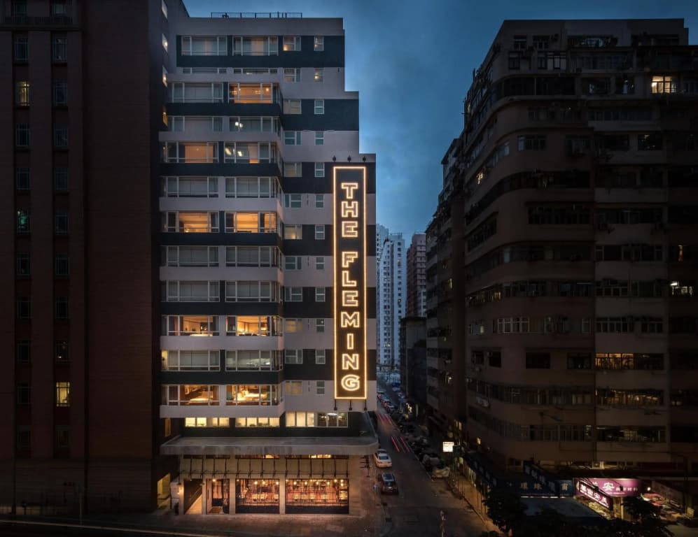 The Fleming Hong Kong - photo 34