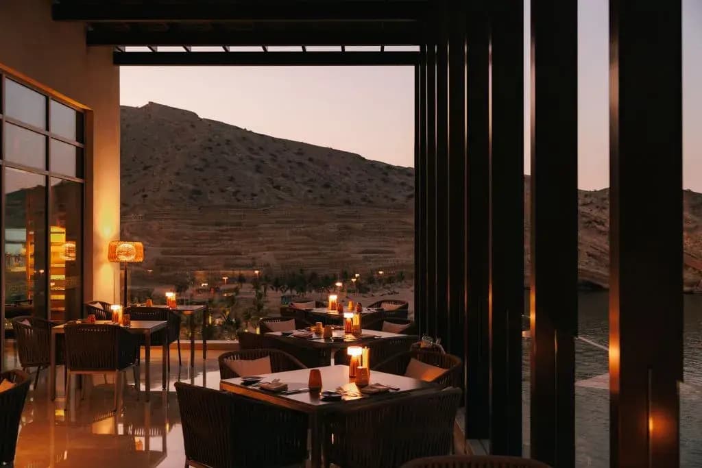 Jumeirah Muscat Bay - photo 35