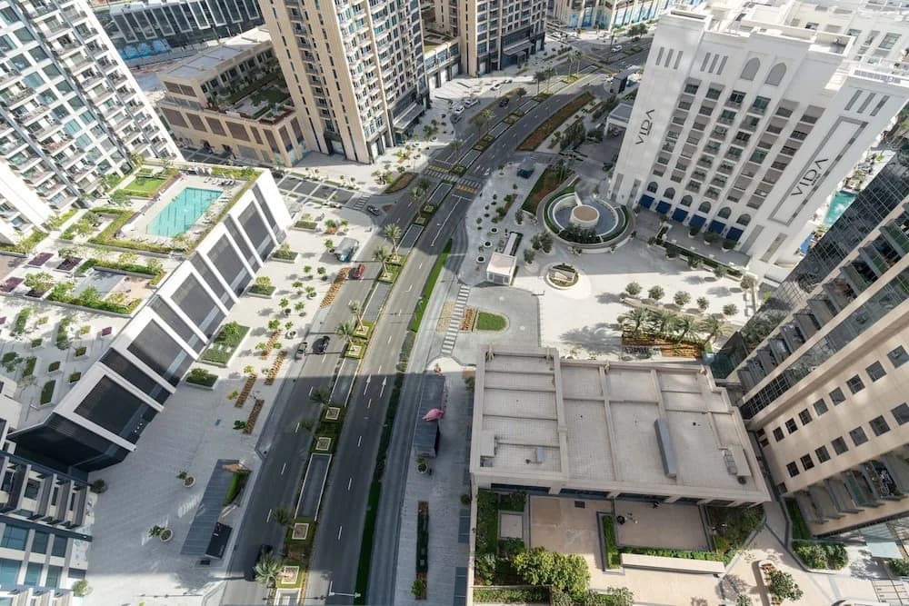 Lux BnB  Dubai Creek Harbour BLVD Views - photo 27