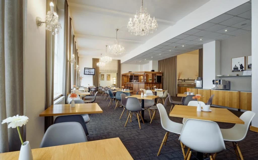 Central Hotel Prague - photo 21