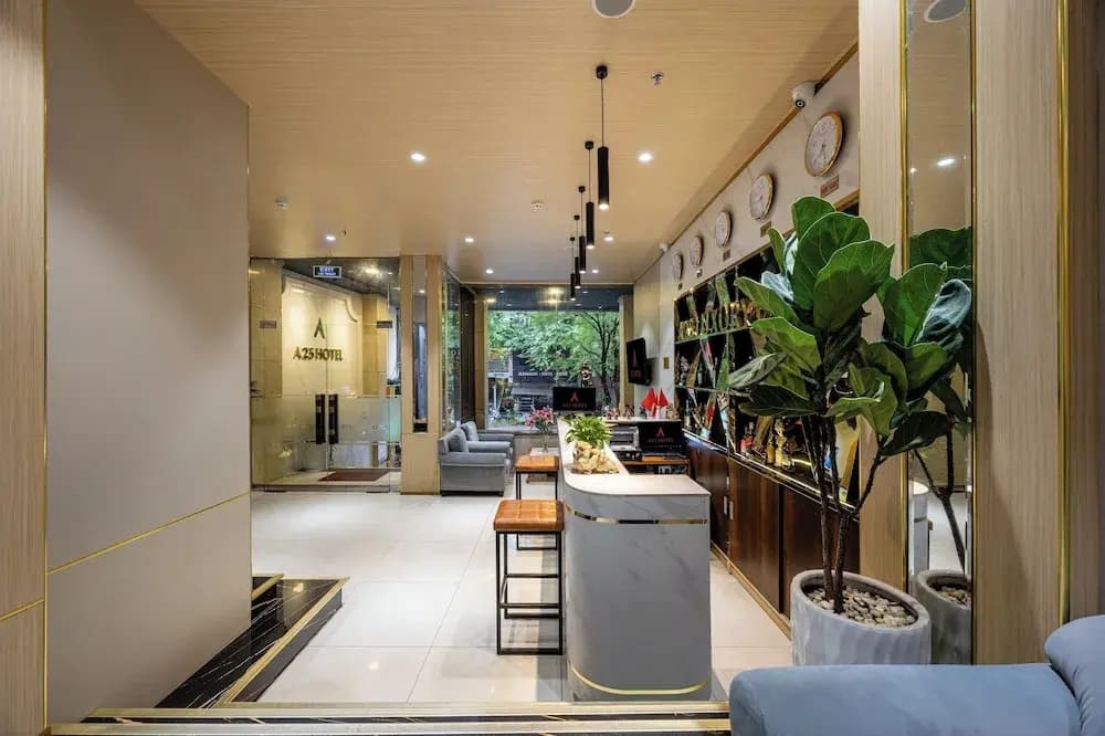 A25 Premium Hotel - 277 Le Thanh Ton - photo 15