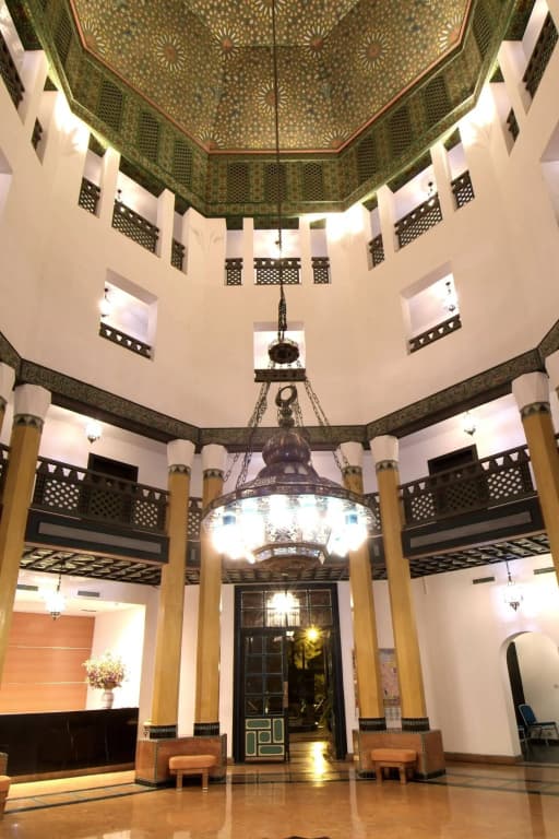 Hotel Marrakech le Tichka - photo 11