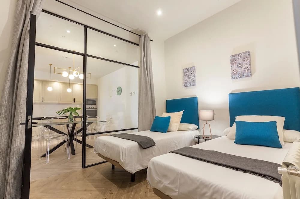 MIT House Zoko Suites en Madrid - photo 9