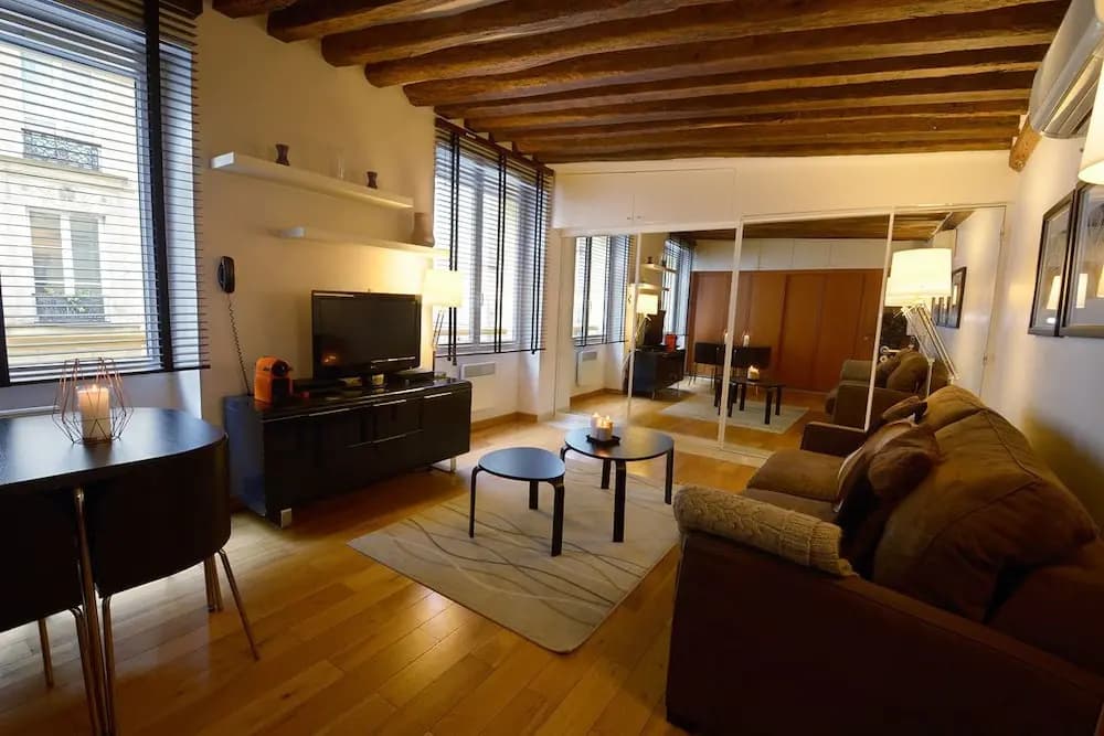 HolidaysInParis - Bourg Tibourg - photo 11