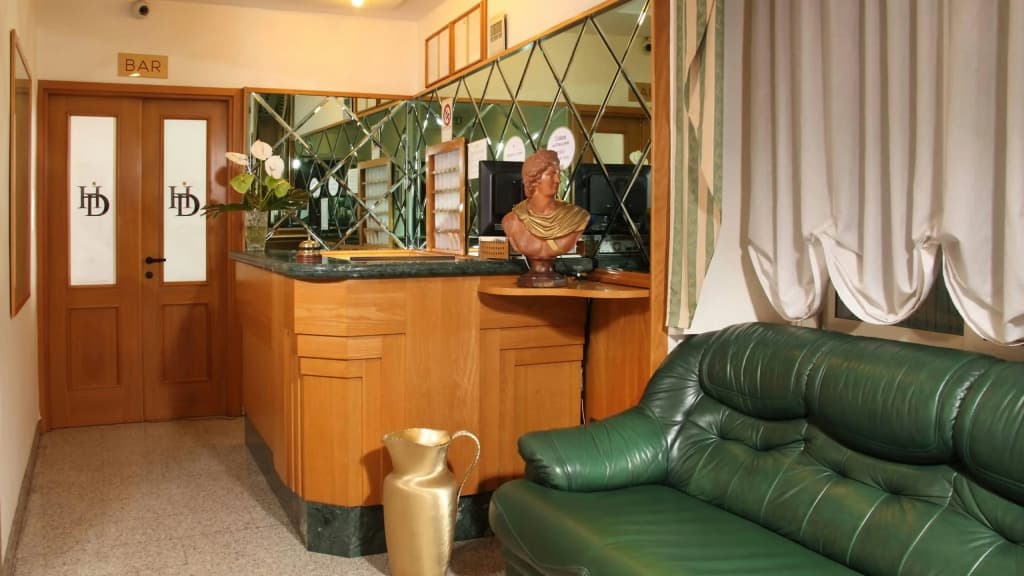Hotel Dorica - photo 16