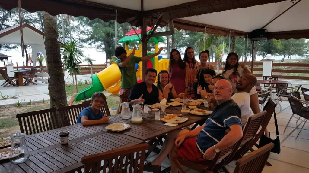 AlSafina Kijal Beach Resort & Restaurant - photo 22