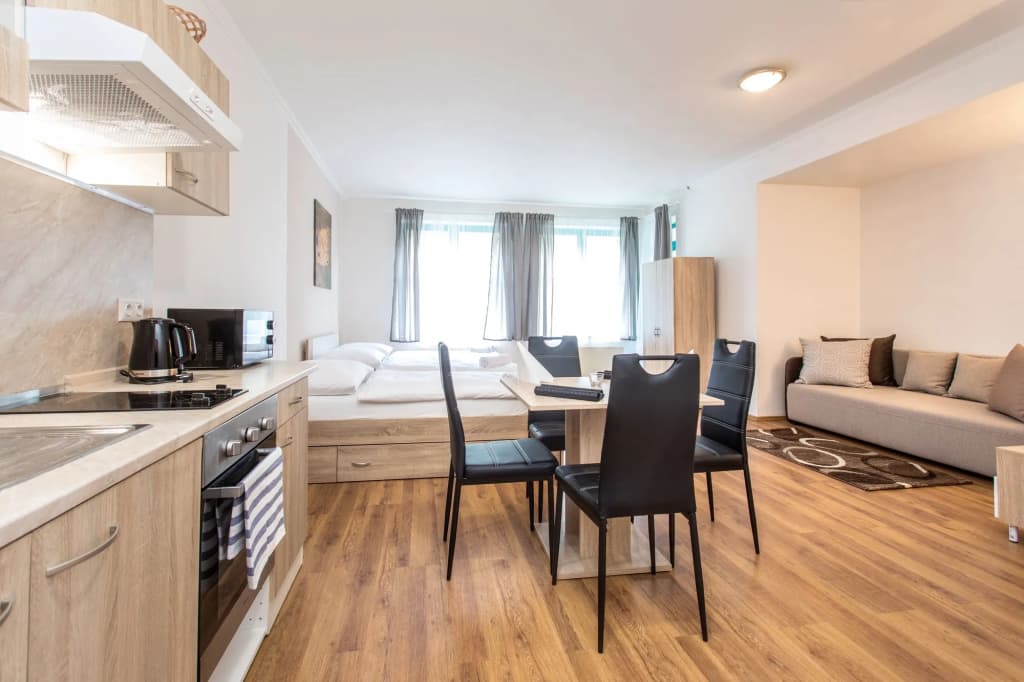 Terrace Hotel Prague - photo 19