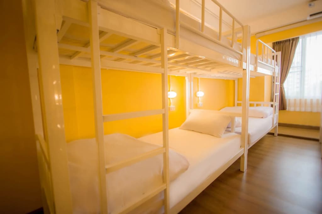 Thai Thai Hostel - photo 4