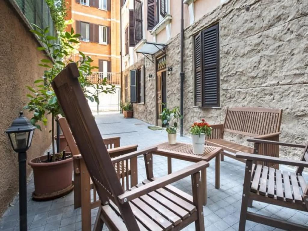 Terme Di Traiano - photo 10