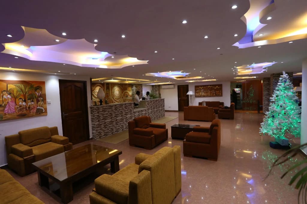 Hotel Eurolanka Colombo - photo 2