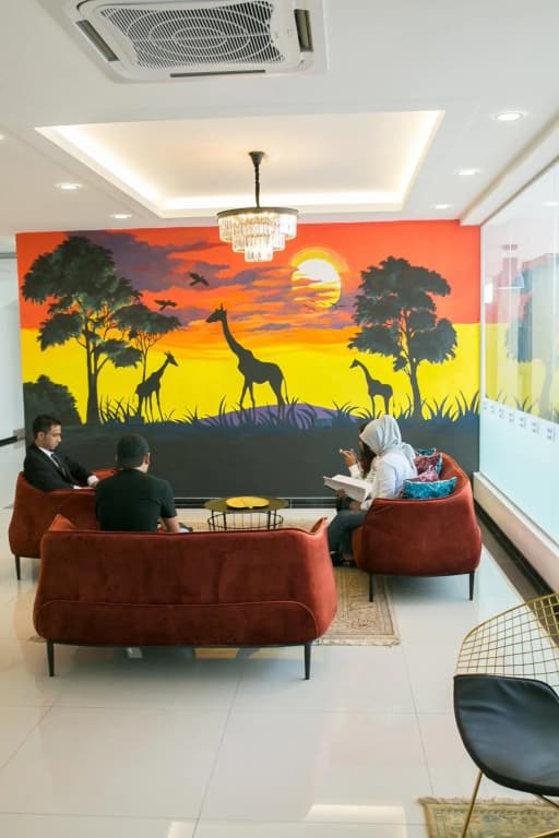 Savana Hotel & Serviced Apartments - photo 11