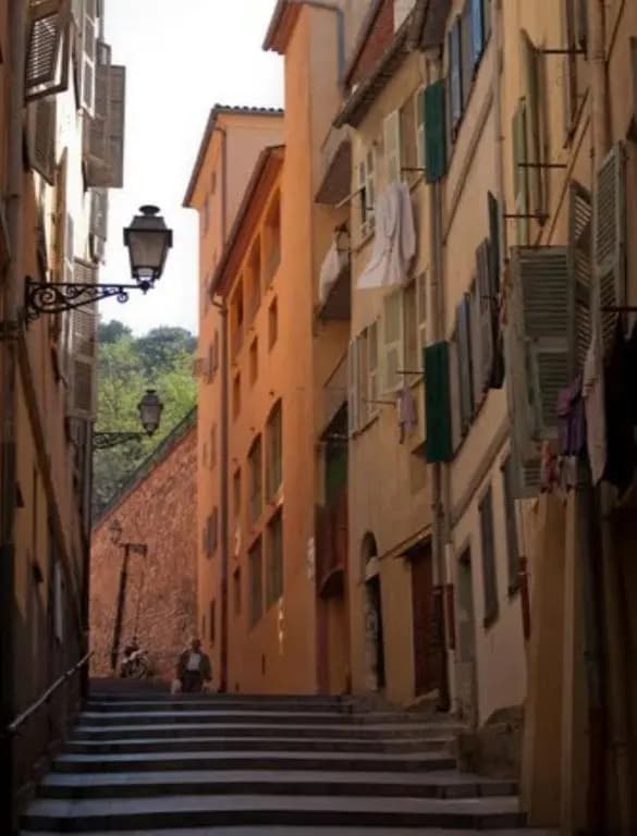 Studio Chateau - Vieux Nice - photo 1