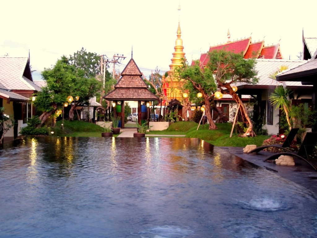 Na Mantra Resort - photo 16
