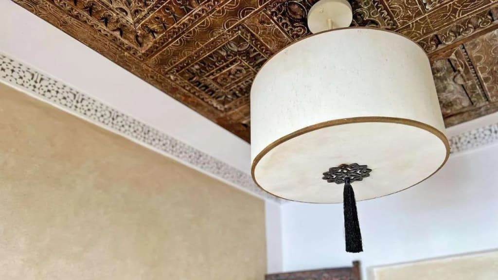 Riad Pourpre Medina - photo 8