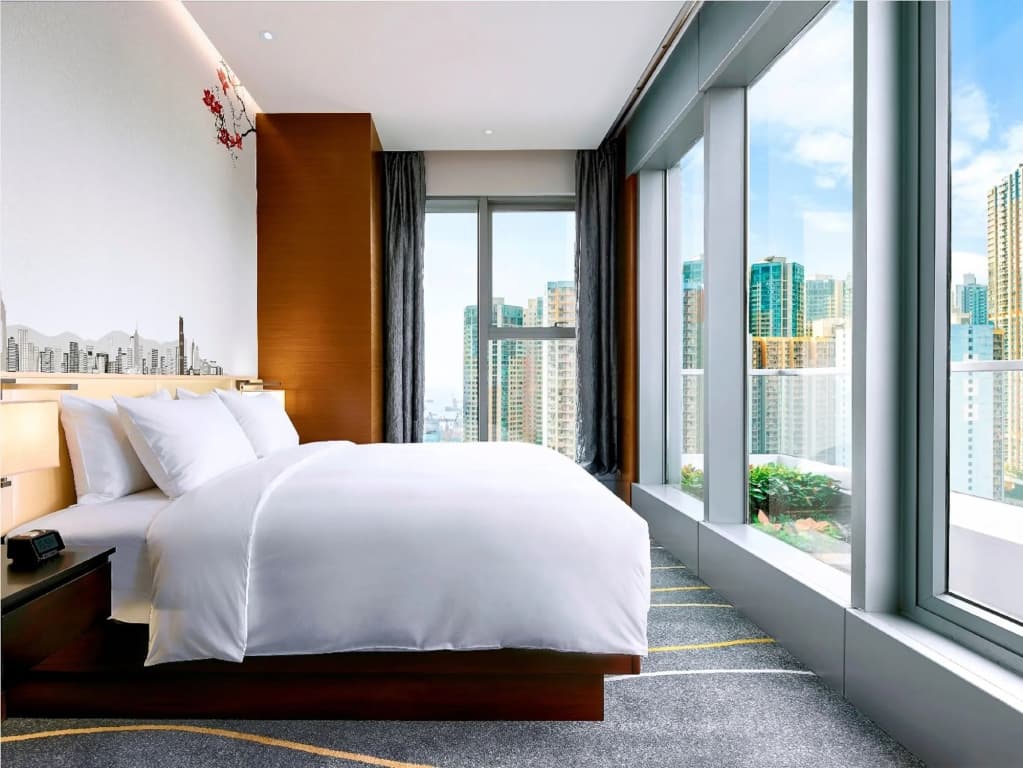 Hilton Garden Inn Hong Kong Mongkok - photo 5