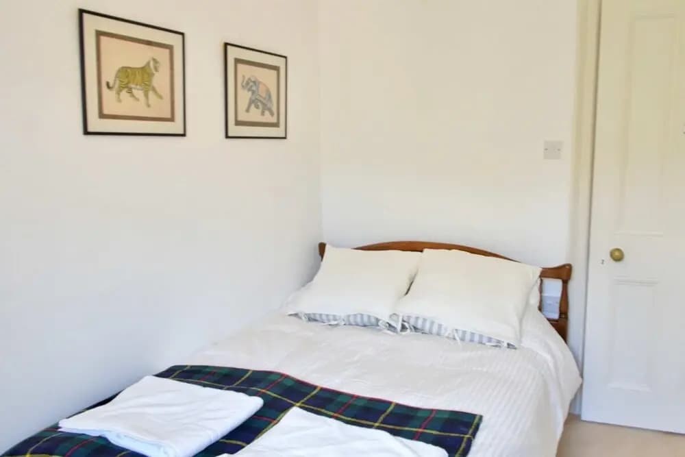 Bright 2 Bedroom Dalry Apartment - photo 3