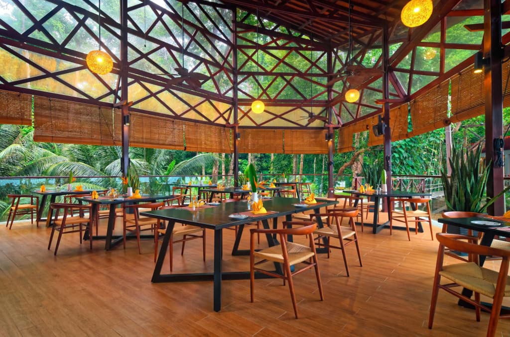 Borneo Eagle Resort - photo 23