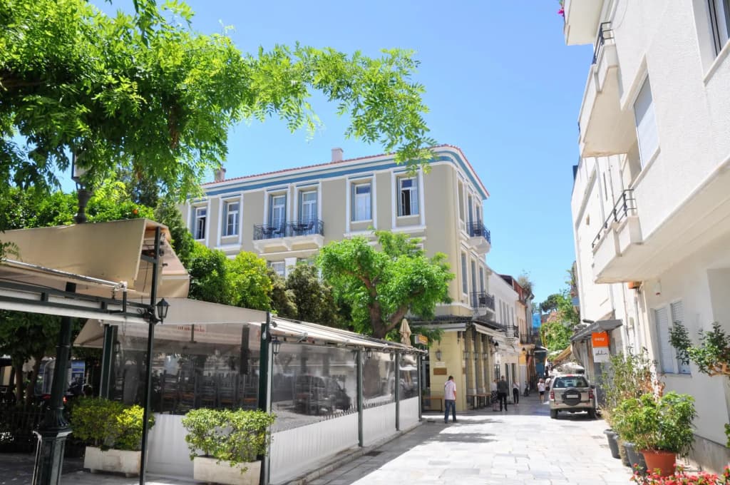Cozy Apartment in Plaka - photo 10