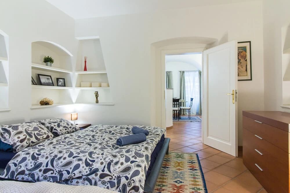 Grand Luxury Apartment Attic Hroznova - photo 5