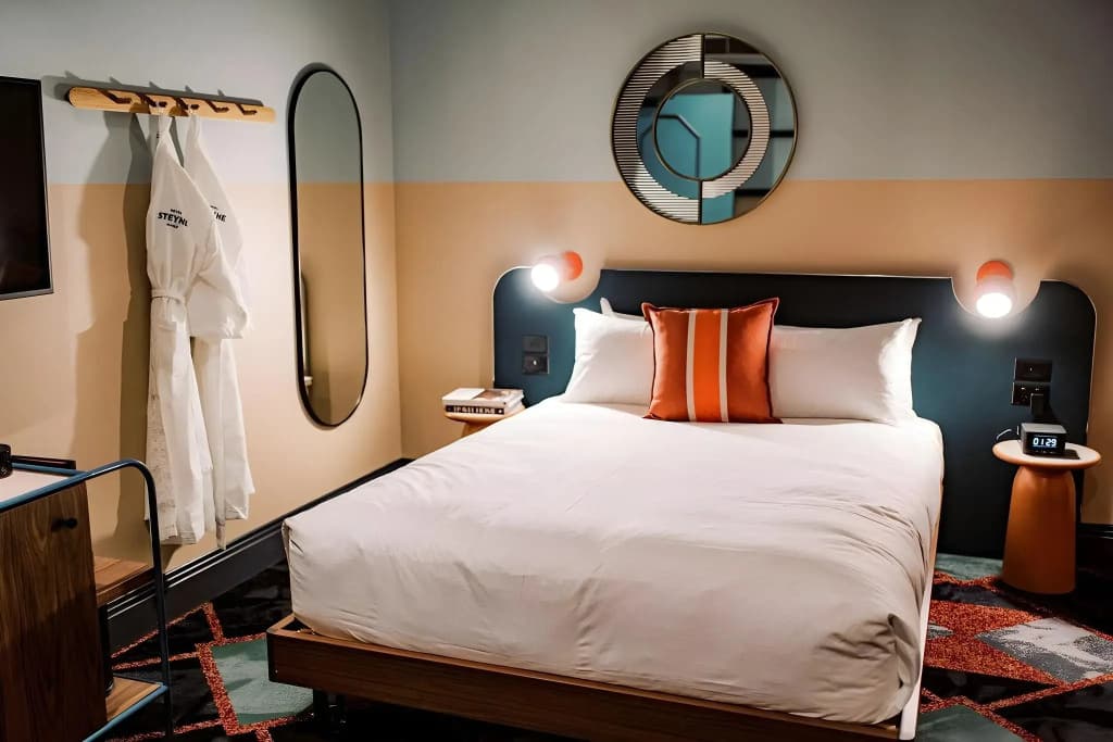Stay at Hotel Steyne - photo 3