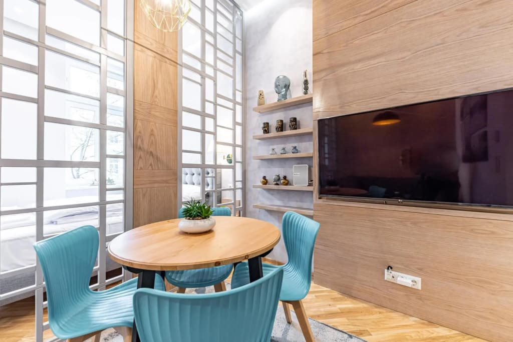 ZEUS Design Apartments - photo 34